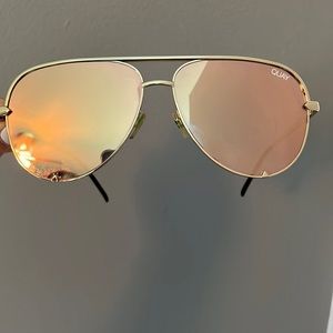 QUAY sunglasses